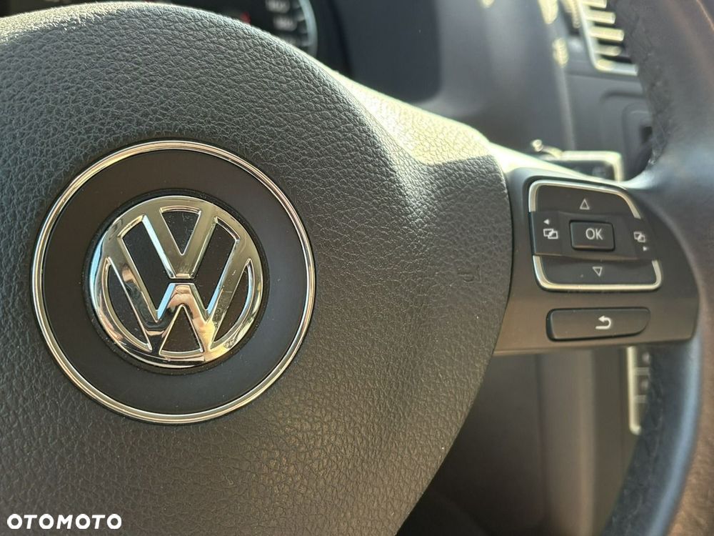 Volkswagen Touran 1.6 TDI DPF BlueMotion Technology DSG Cup - 33