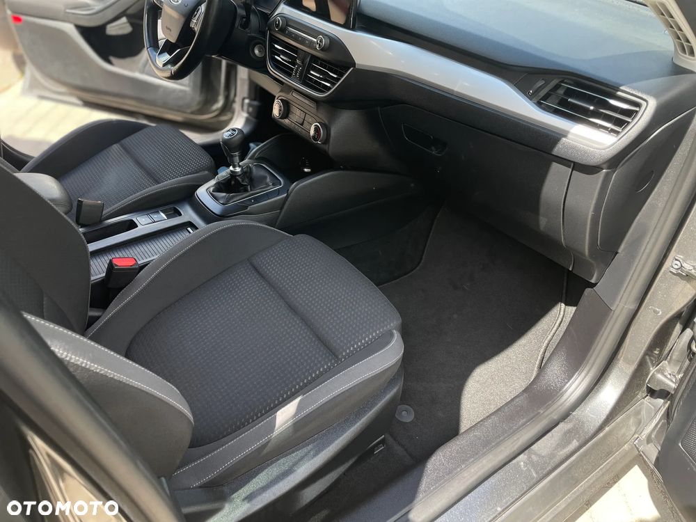Ford Focus 1.5 EcoBlue Trend Edition Business - 16