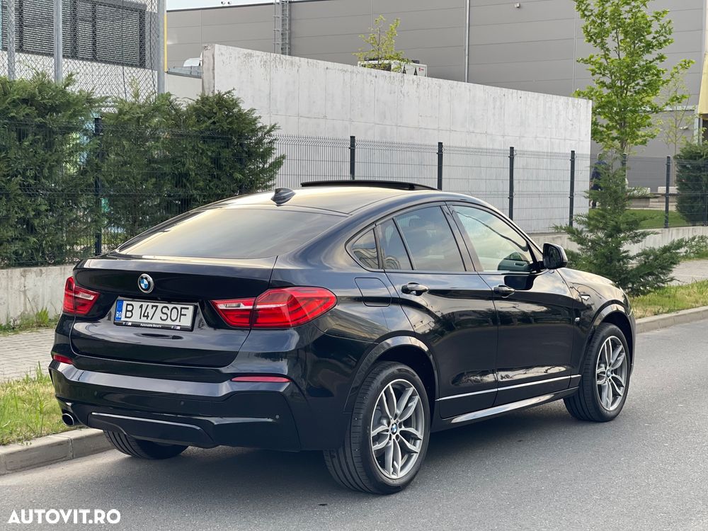 BMW X4 - 10