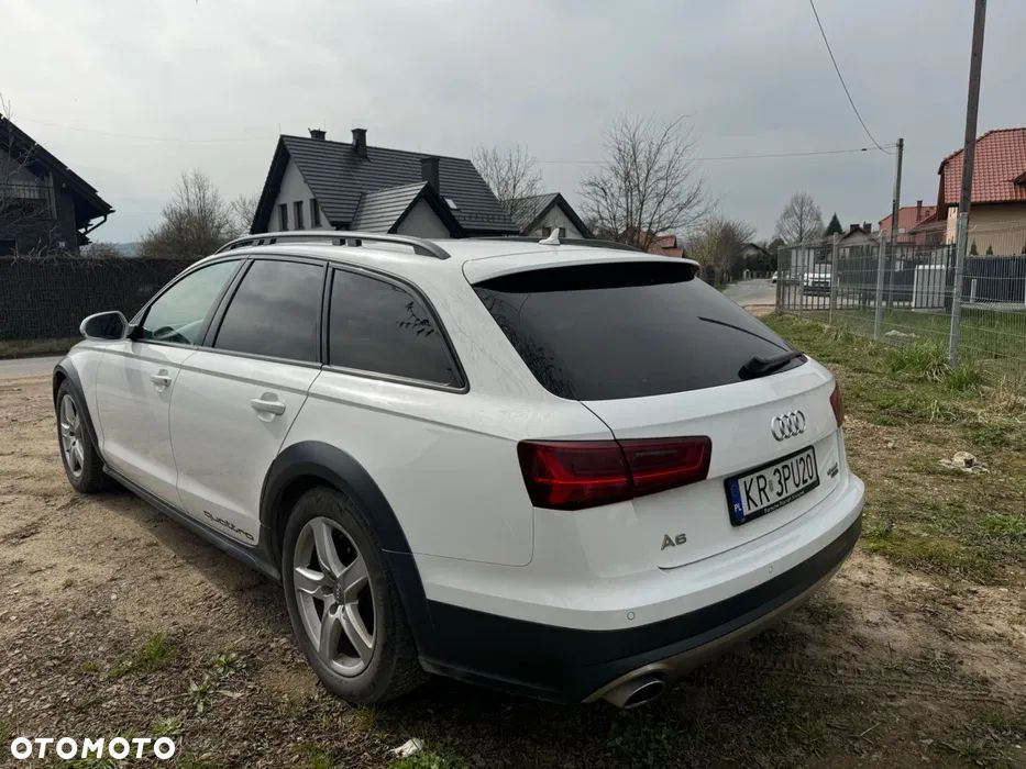 Audi A6 Allroad 3.0 TDI Quattro S tronic - 6
