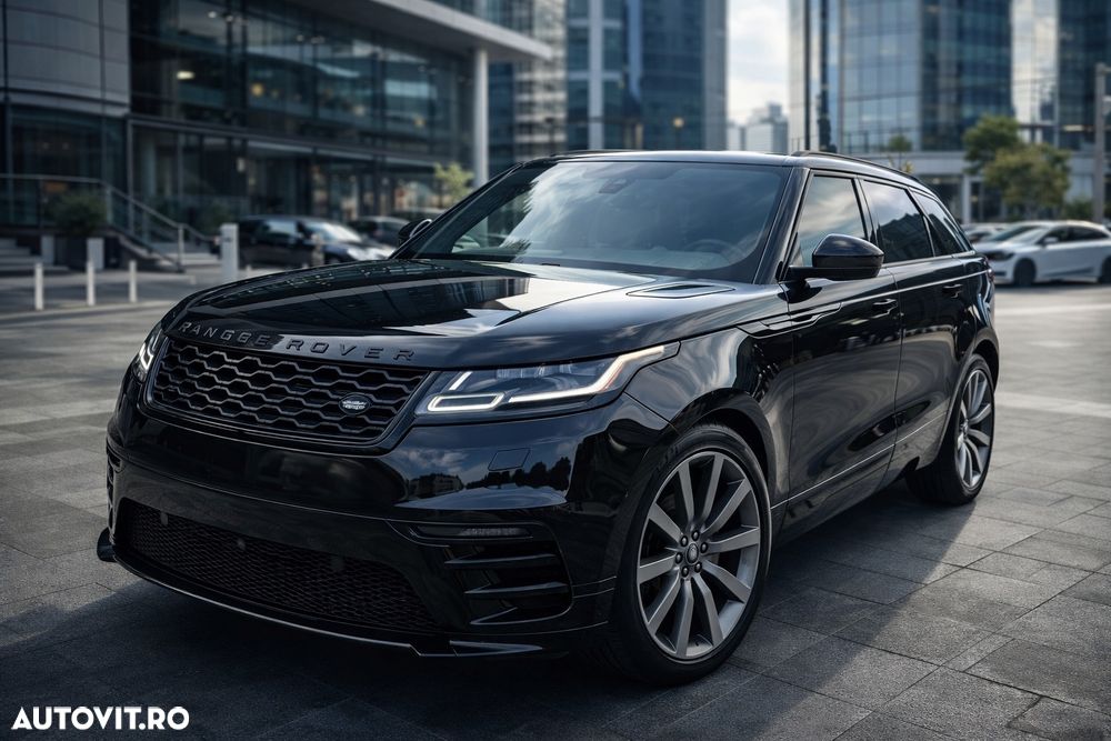 Land Rover Range Rover Velar 3.0 R-Dynamic - 1