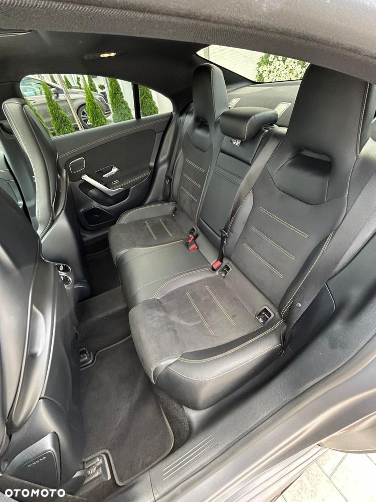 Mercedes-Benz CLA AMG 45 S 4-Matic 8G-DCT - 16