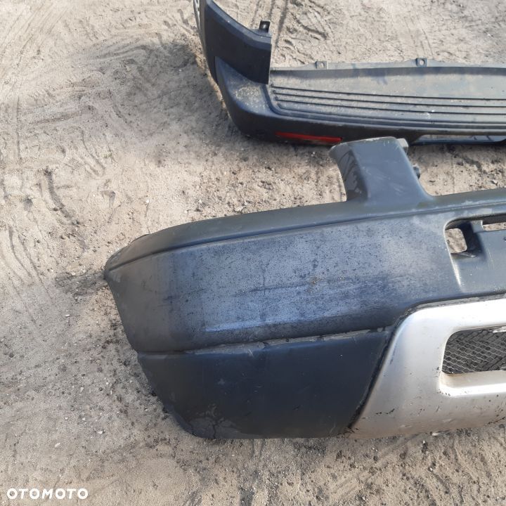 Zderzak przedni land rover freelander - 4