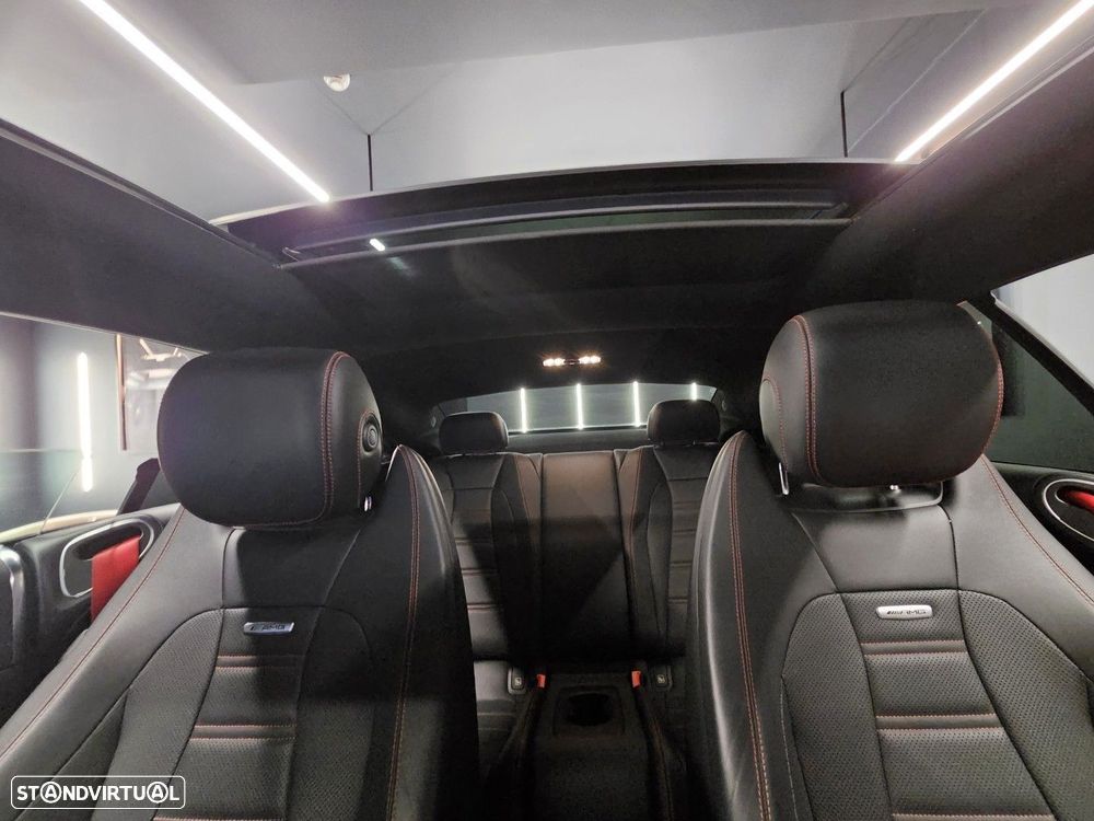 Mercedes-Benz E 53 AMG - 23