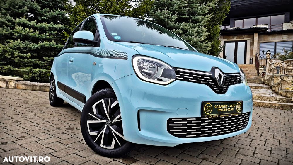 Renault Twingo Electric URBAN NIGHT - 25