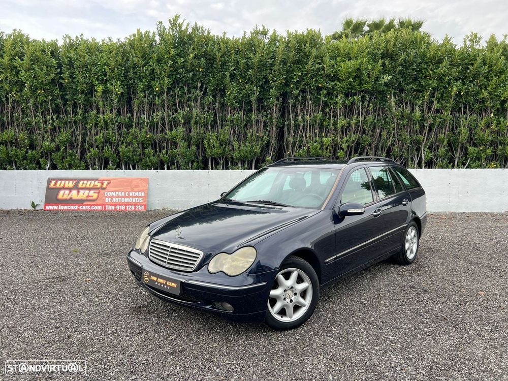 Mercedes-Benz C 270 CDi Avantgarde Aut. - 2