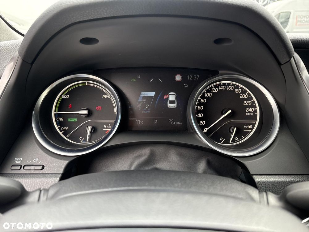 Toyota Camry 2.5 Hybrid Comfort CVT - 17