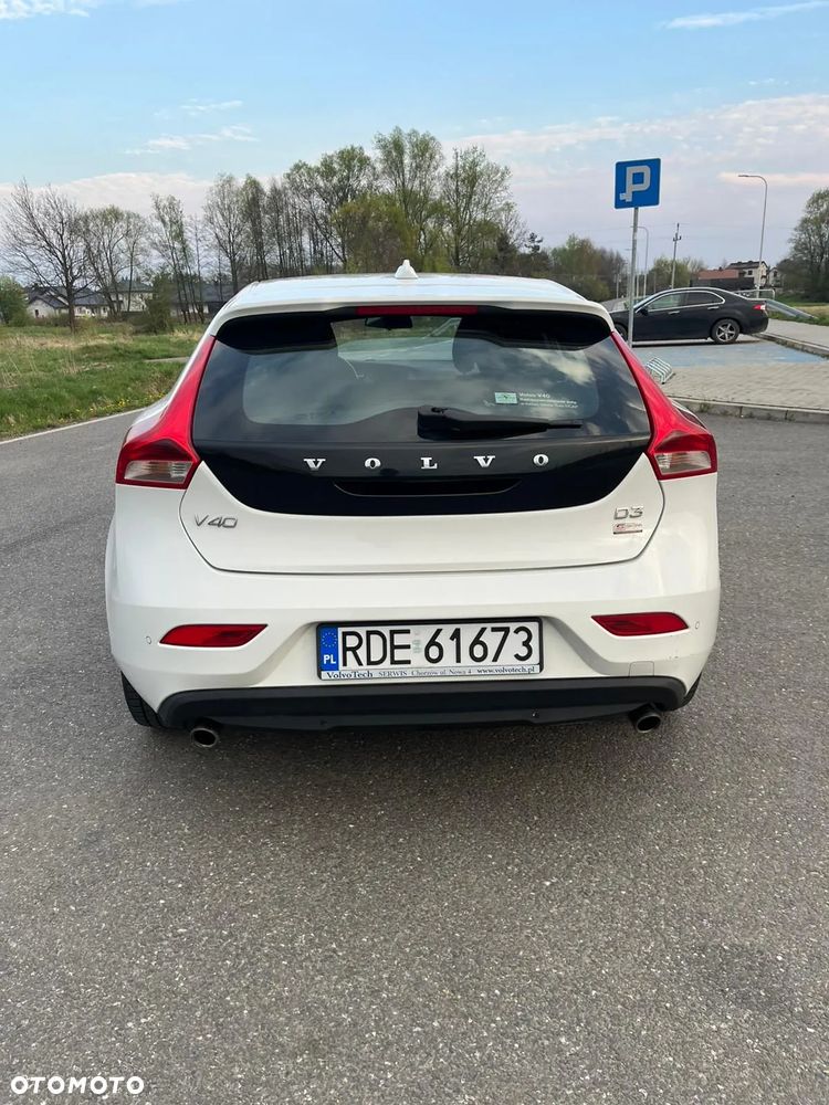 Volvo V40 - 8