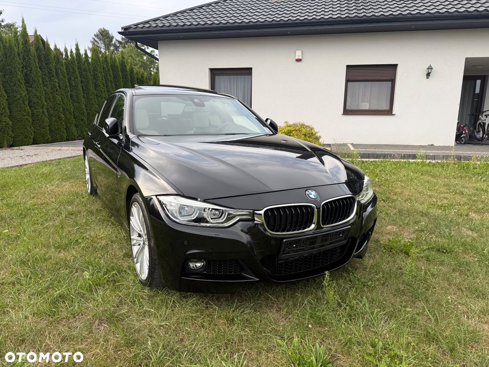 BMW Seria 3 320d Edition M Sport Shadow - 18