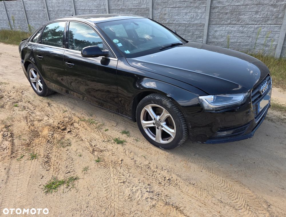 Audi A4 ver-2-0-tdi-dpf-multitronic-attraction - 11