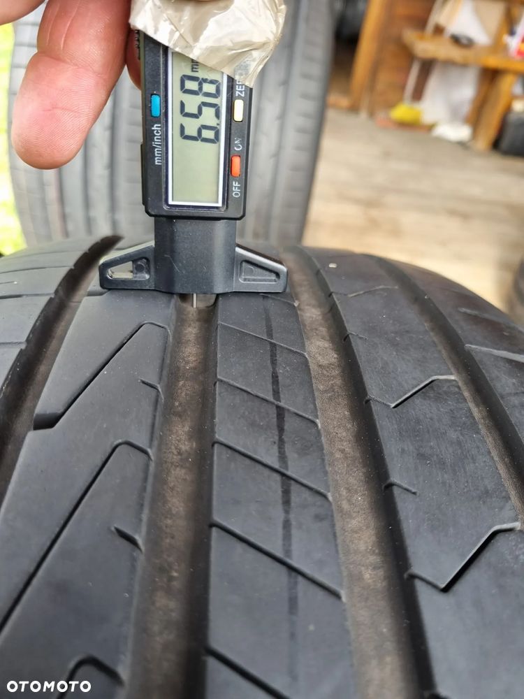 Opony HANKOOK ventus PRIME 3 235/55R18 100H 2021r.4x6,5mm bdb stan - 7