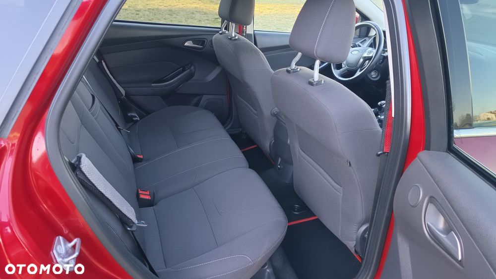 Ford Focus 2.0 TDCi Titanium - 15