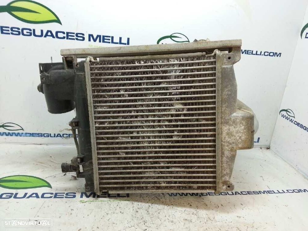 INTERCOOLER TOYOTA LAND - 1