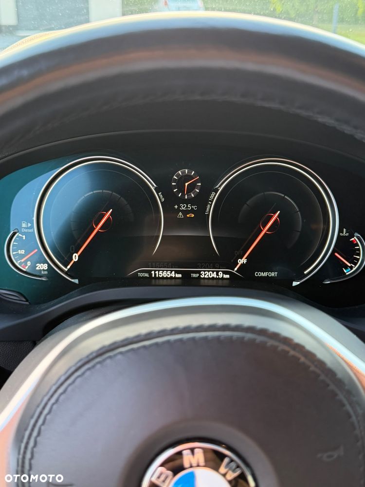 BMW X3 xDrive20d - 22