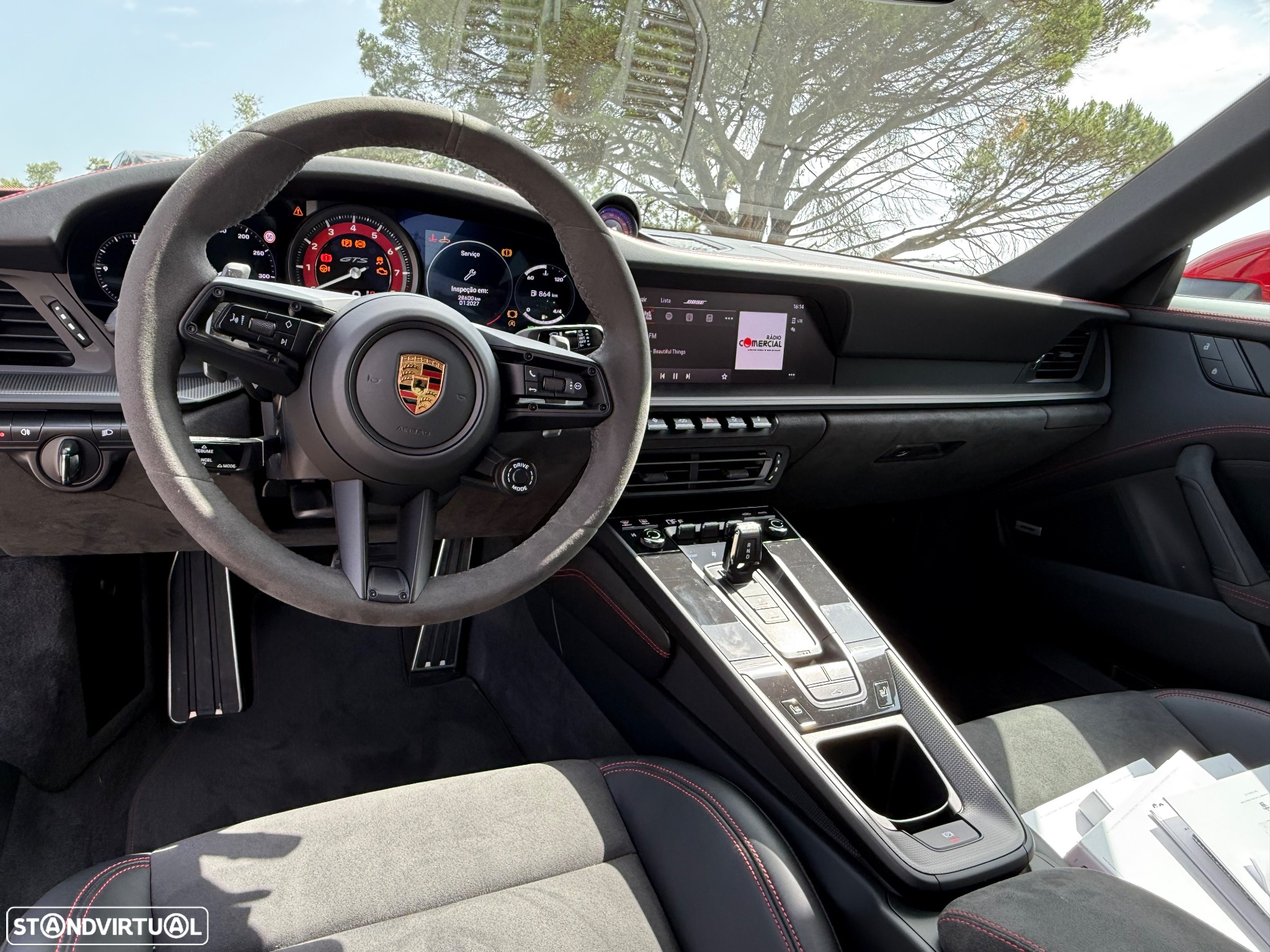 Porsche 911 (992) Carrera GTS PDK - 42