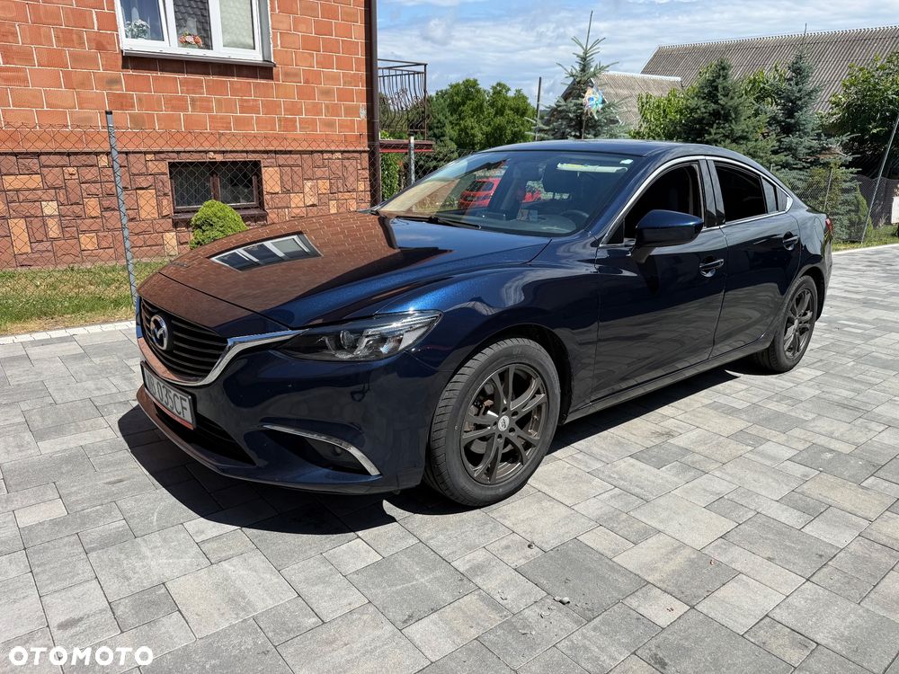 Mazda 6 2.5 Skypassion I-ELoop - 6