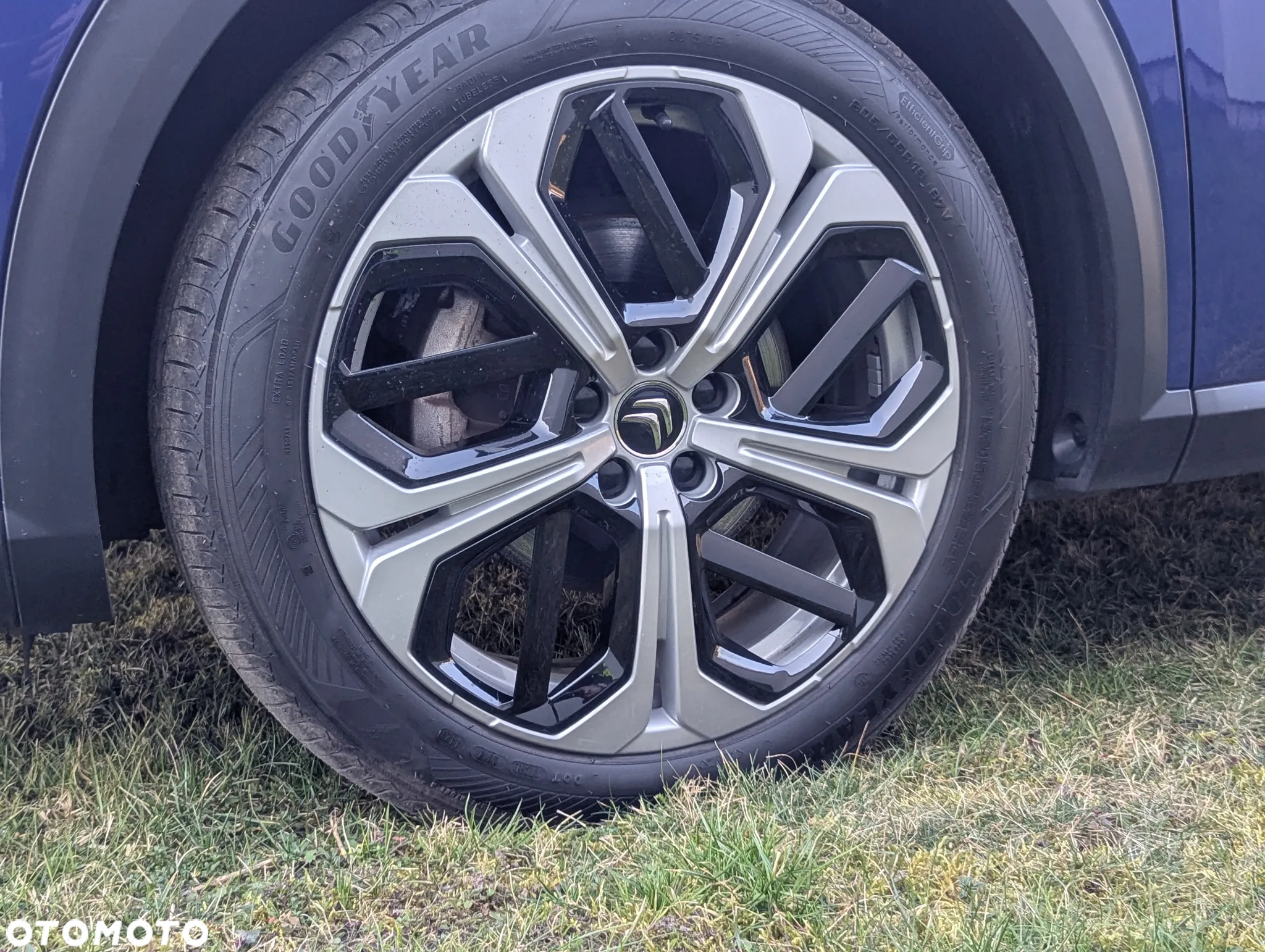 Citroën C5X 1.2 PureTech Shine EAT8 - 13
