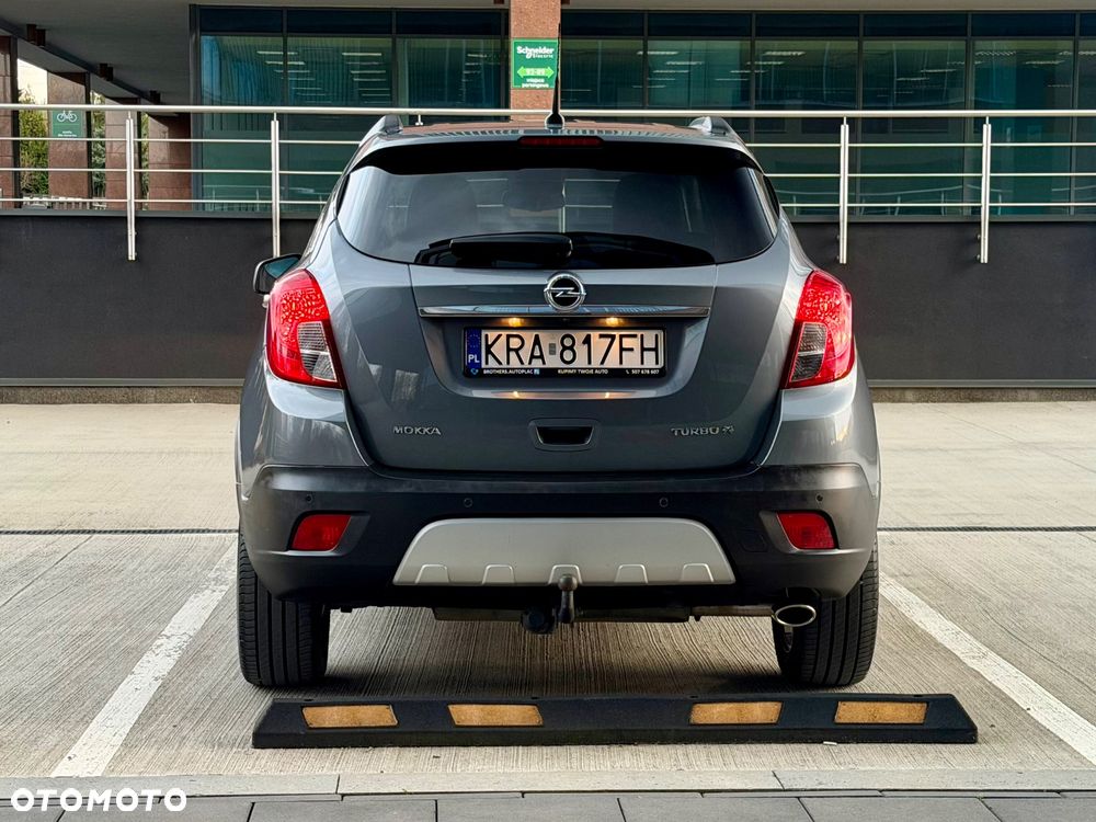 Opel Mokka 1.4 T Cosmo S&S 4x4 - 6