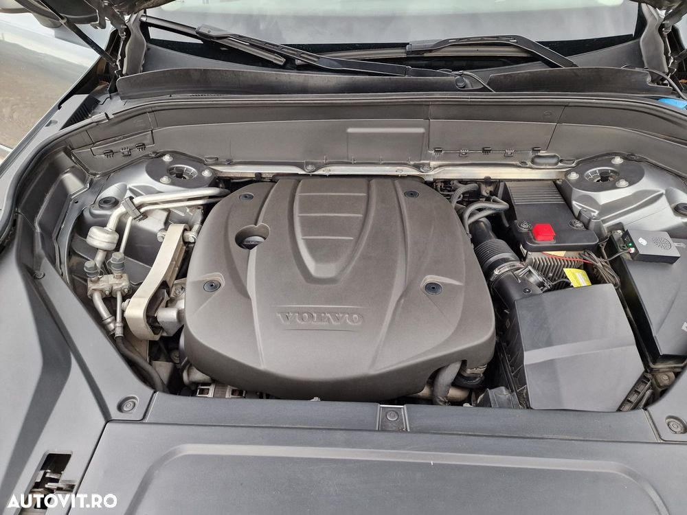 Volvo XC 90 D5 AWD Inscription - 5