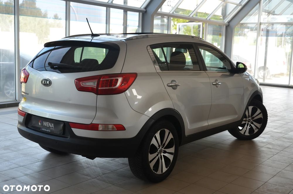 Kia Sportage 2.0 CVVT 2WD Vision - 18