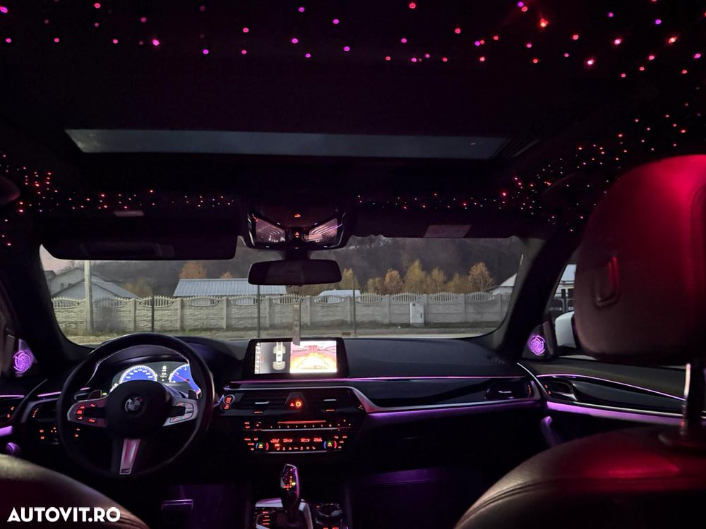 BMW Seria 5 520d Aut. M Sport Edition - 6