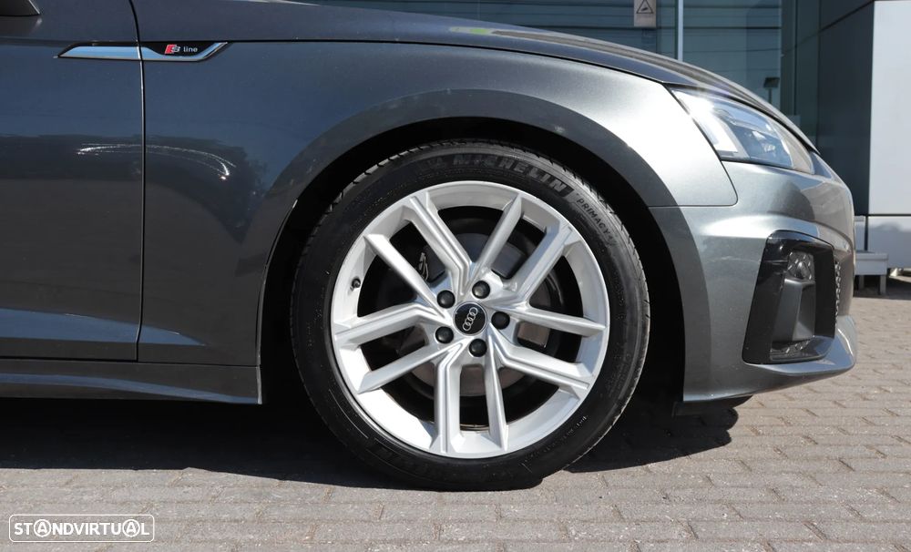 Audi A5 Sportback 35 TDI S line S tronic - 6