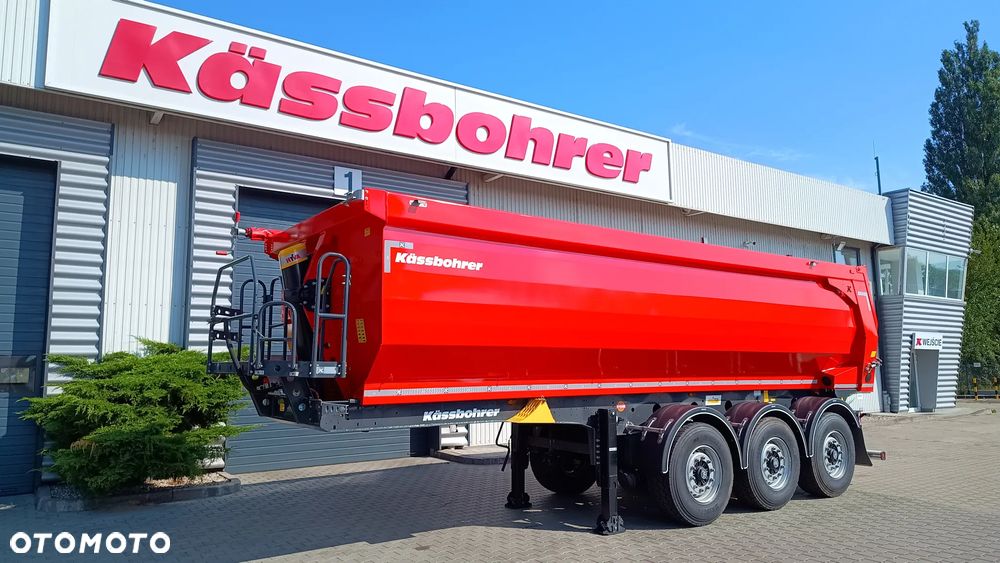 Kassbohrer K.SKS B27 - 2