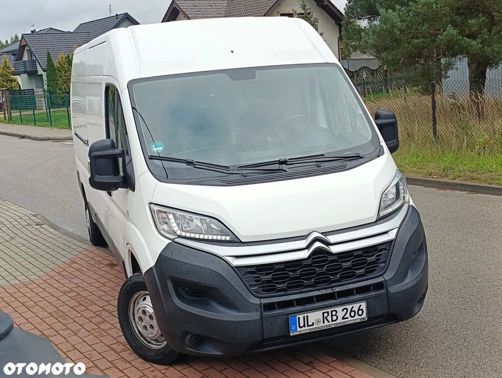 Citroën Jumper 2.0HDi 130KM L3H2 Maxi - 3