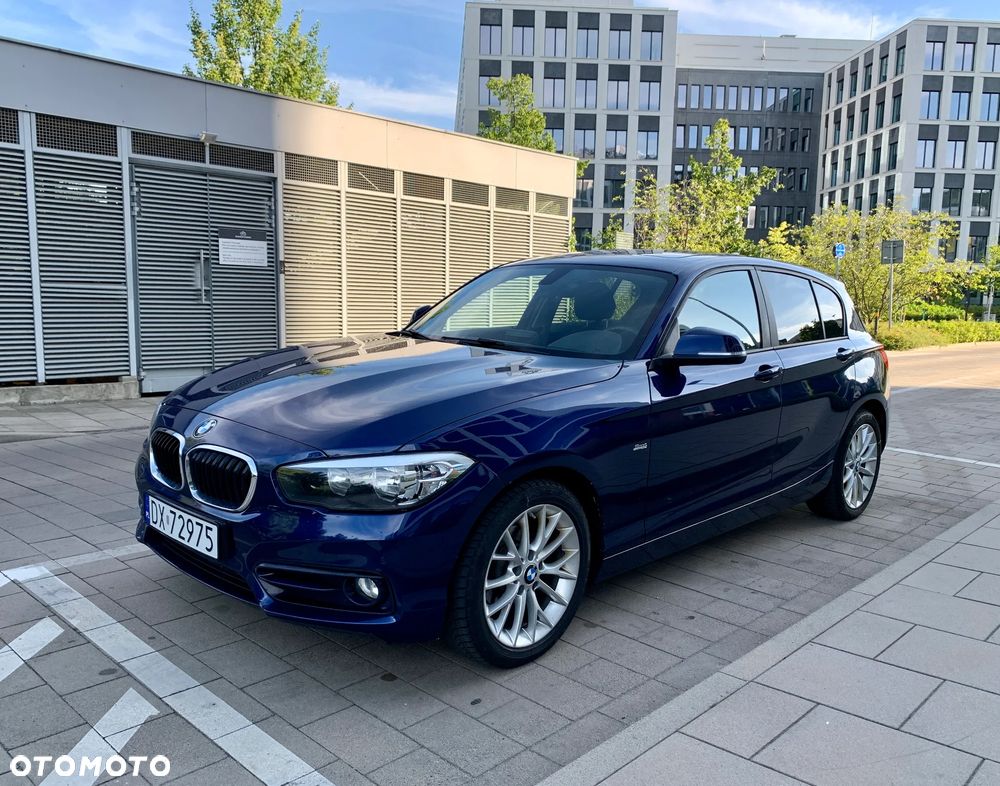 BMW Seria 1 116i Edition M Sport Shadow - 2