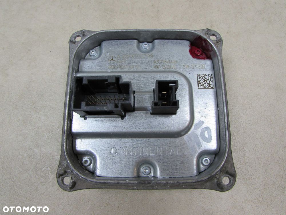 MERCEDES E KLASA W212 MODUL PRZETWORNICA LED 2228700789 - 1