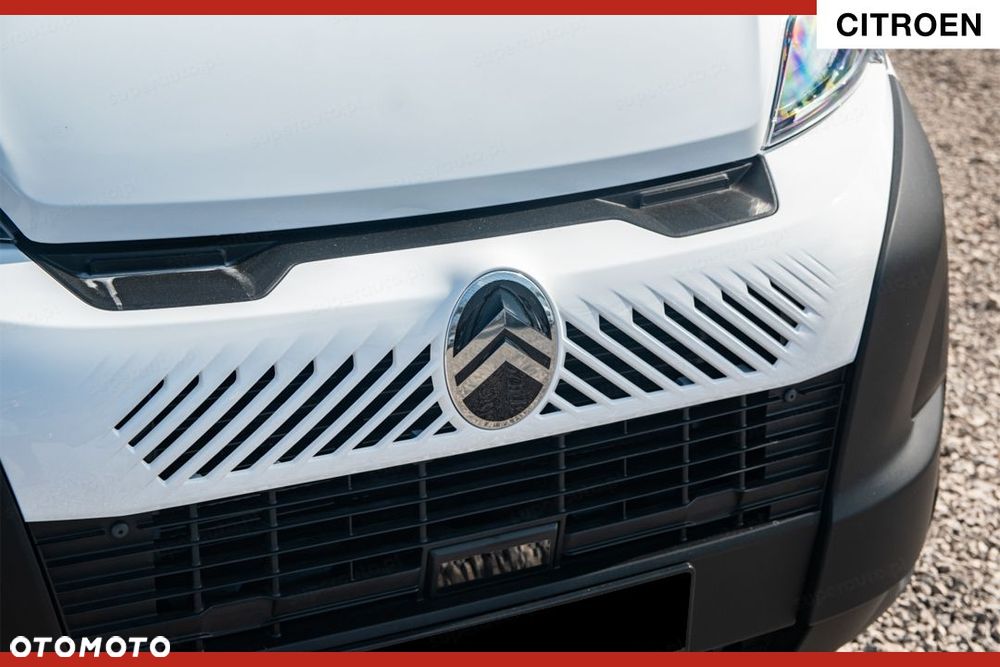 Citroën Jumper Heavy L3H2 AT8 2.2 140KM - 4