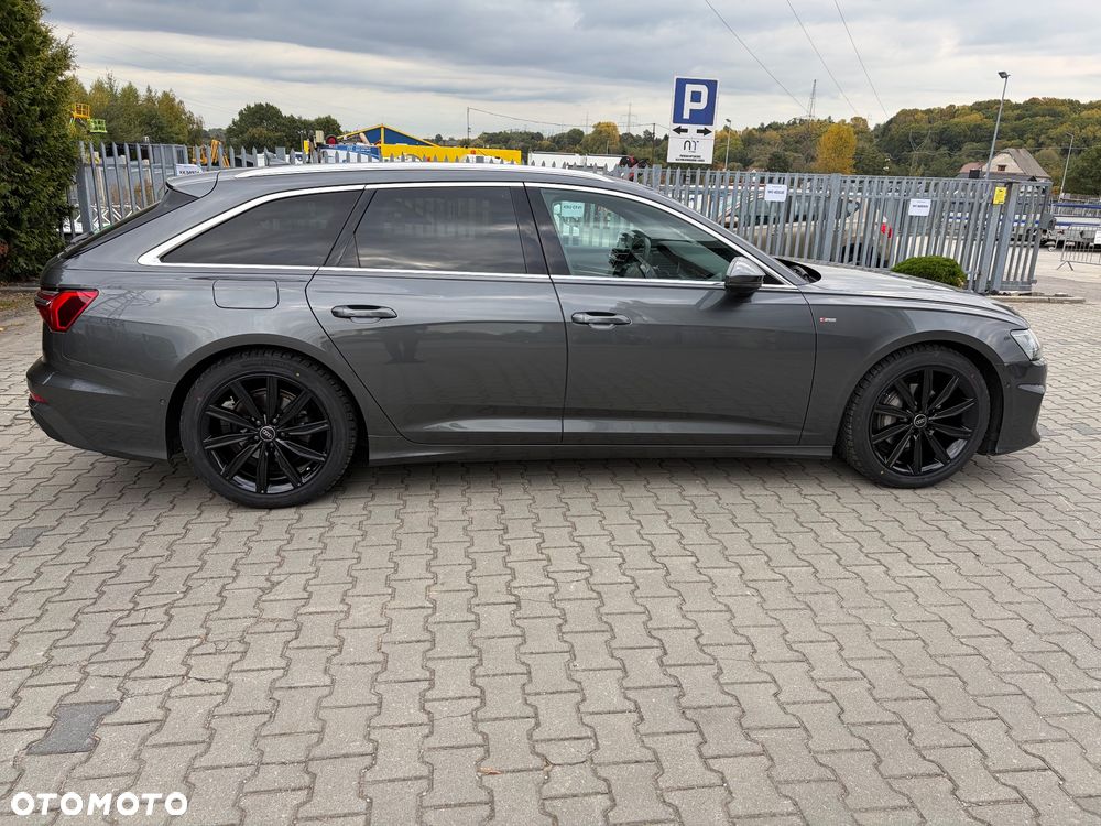 Audi A6 Avant 40 TDI mHEV Quattro S Line S tronic - 6