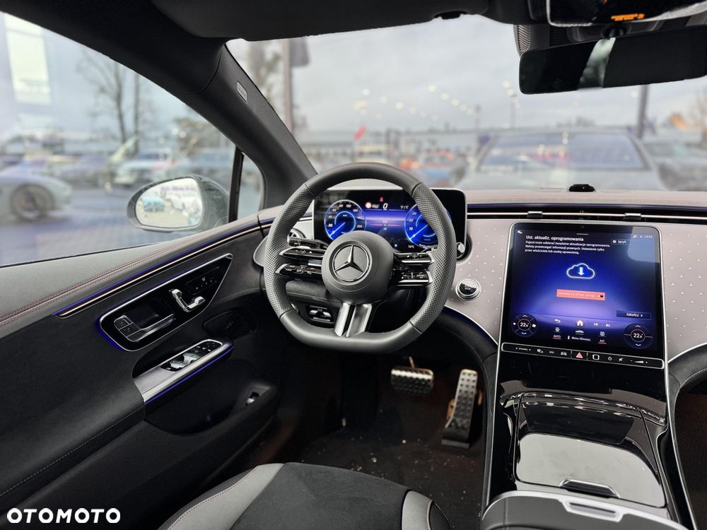 Mercedes-Benz EQE 350 90.5kWh 4-Matic AMG Line - 14
