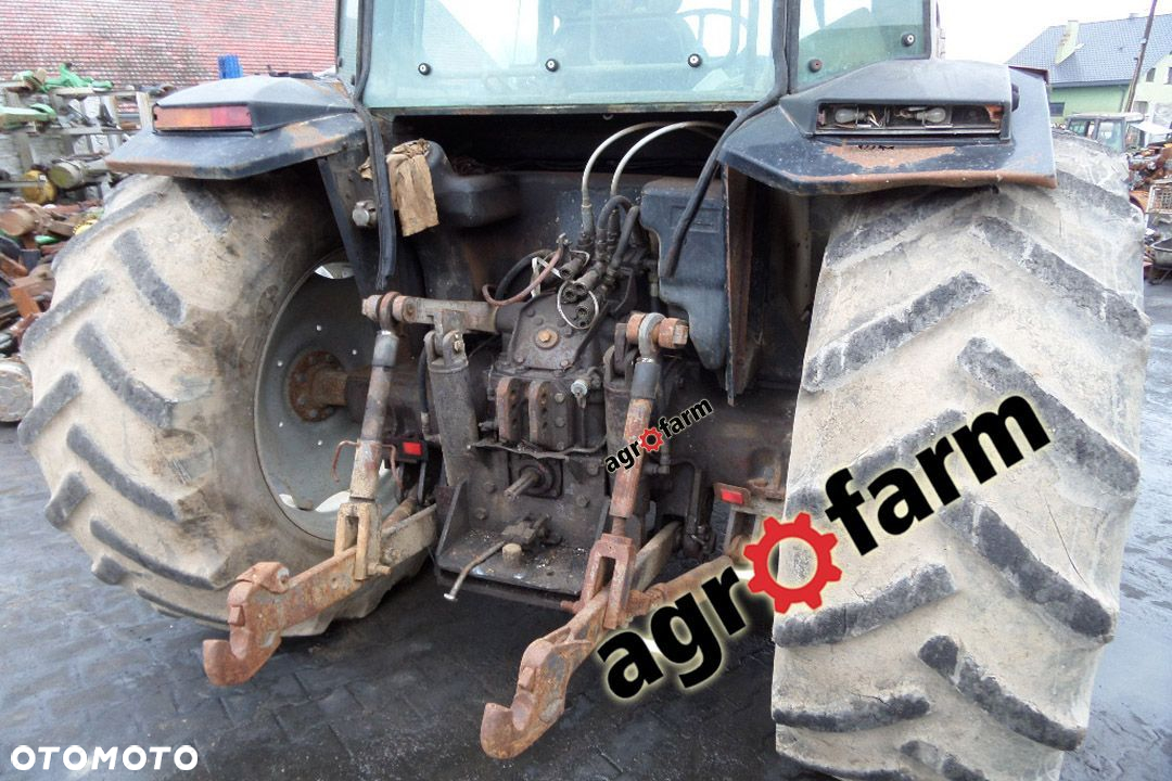 Massey ferguson części 3120 3115 3125 silnik skrzynia synchronizator zwolnica wał blok głowica most - 2