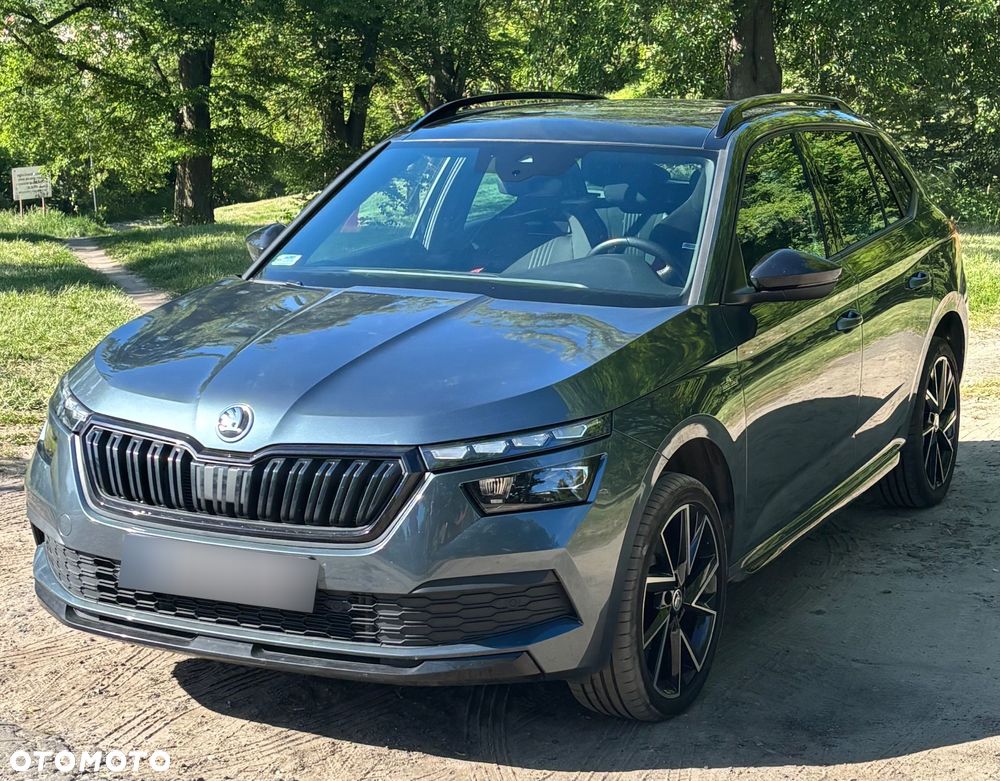 Skoda Kamiq 1.5 TSI Monte Carlo DSG - 1