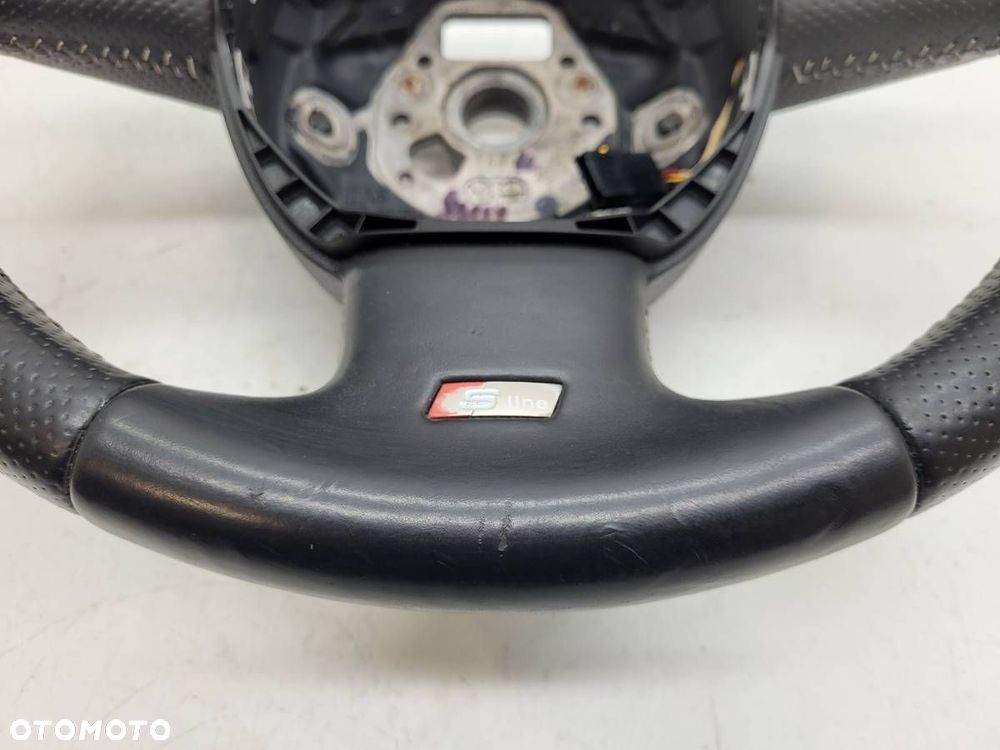 KIEROWNICA MULTIFUNKCYJNA S-LINE AUDI A5 8T 8K0419091BB - 2