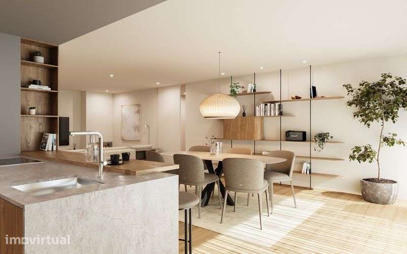 Eira Prime Residence - Para venda, apartamento T2, condominio fechado - Grande imagem: 4/10