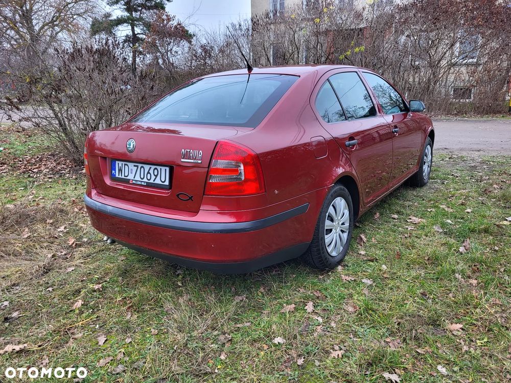 Skoda Octavia 1.9 TDI Classic - 11