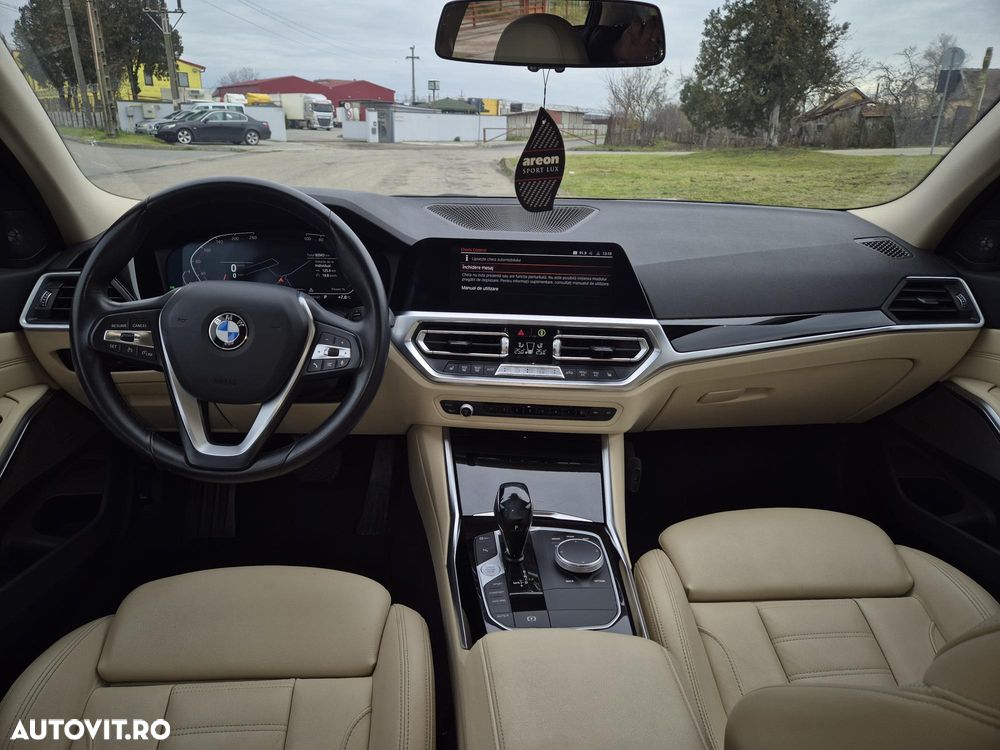 BMW Seria 3 316d AT - 13