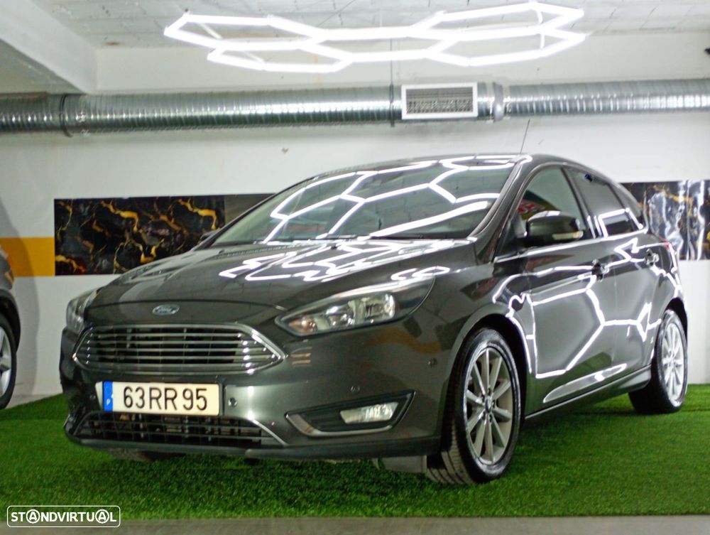 Ford Focus 1.0 SCTi ST-Line - 3
