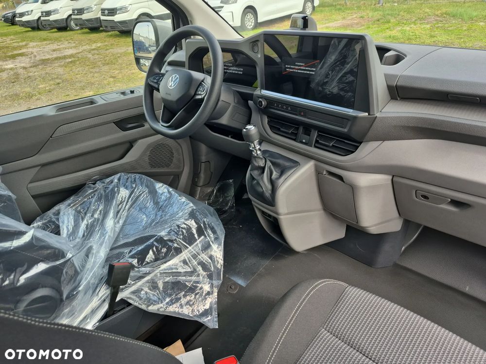 Volkswagen Transporter - 9