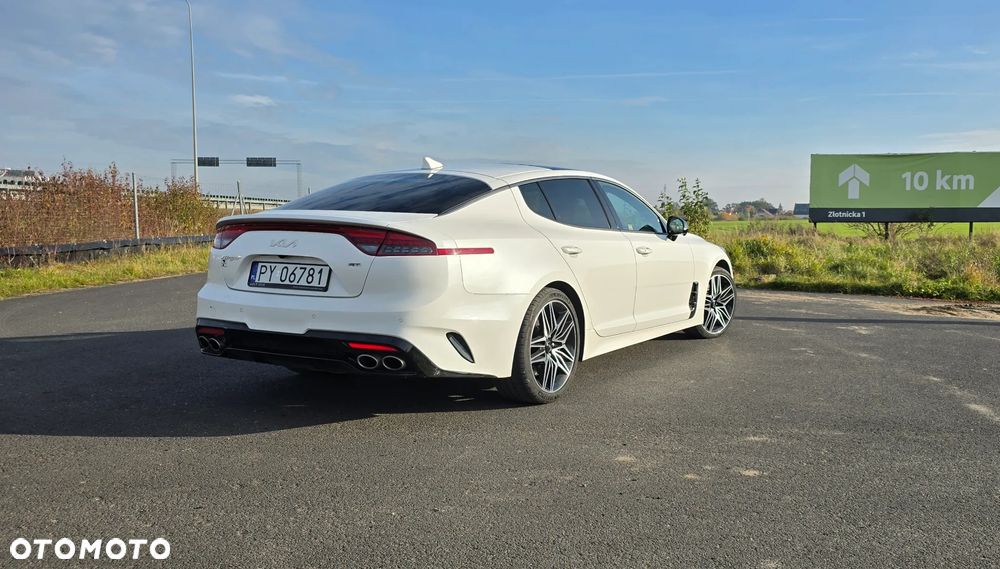 Kia Stinger 3.3 T-GDI V6 GT Prestige Line AWD - 4