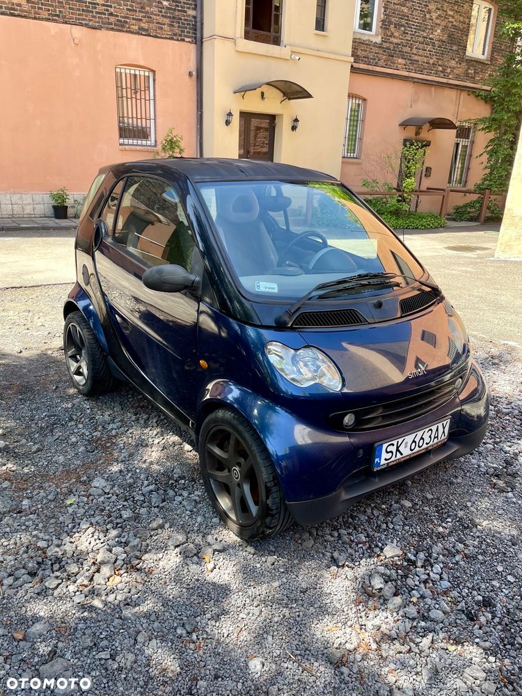 Smart Fortwo 2002 photo 3