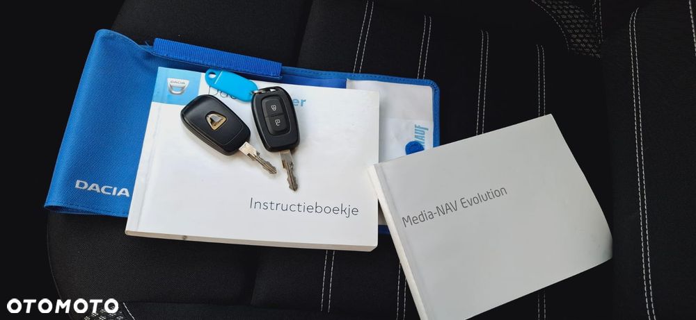Dacia Duster 1.2 TCe Prestige S&S EU6 - 12