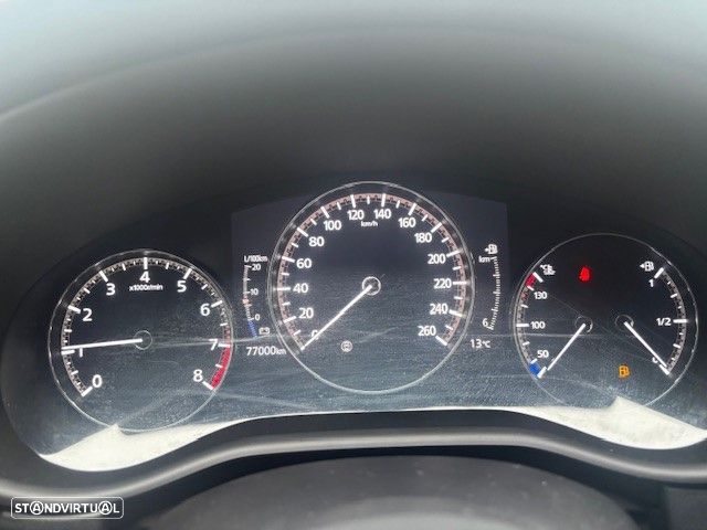 Mazda CX-30 2.0 Sky-G Evolve i-Active - 12