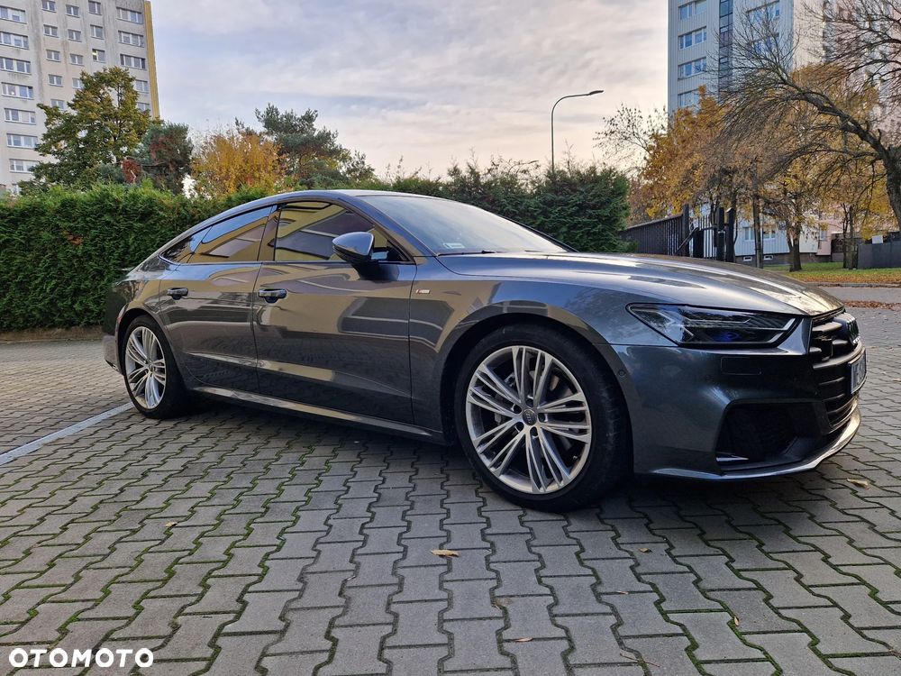 Audi A7 Sportback 45 TFSI quattro S tronic - 6
