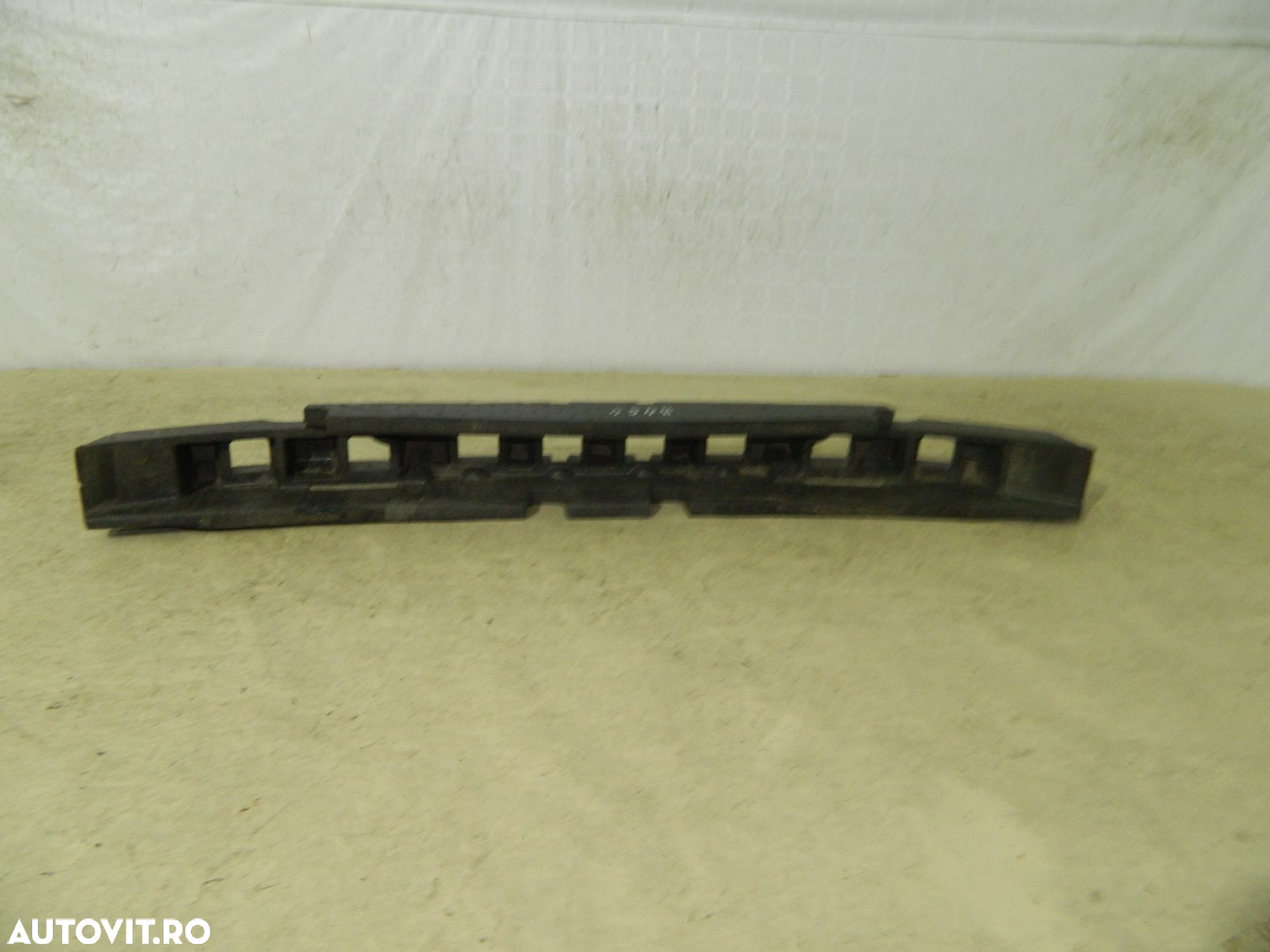 Absorbant soc bara fata partea stanga, BMW Seria 5, E60  /  E61, 2002, 2003, 2004, 2005, 2006, , 51117049241 - 5