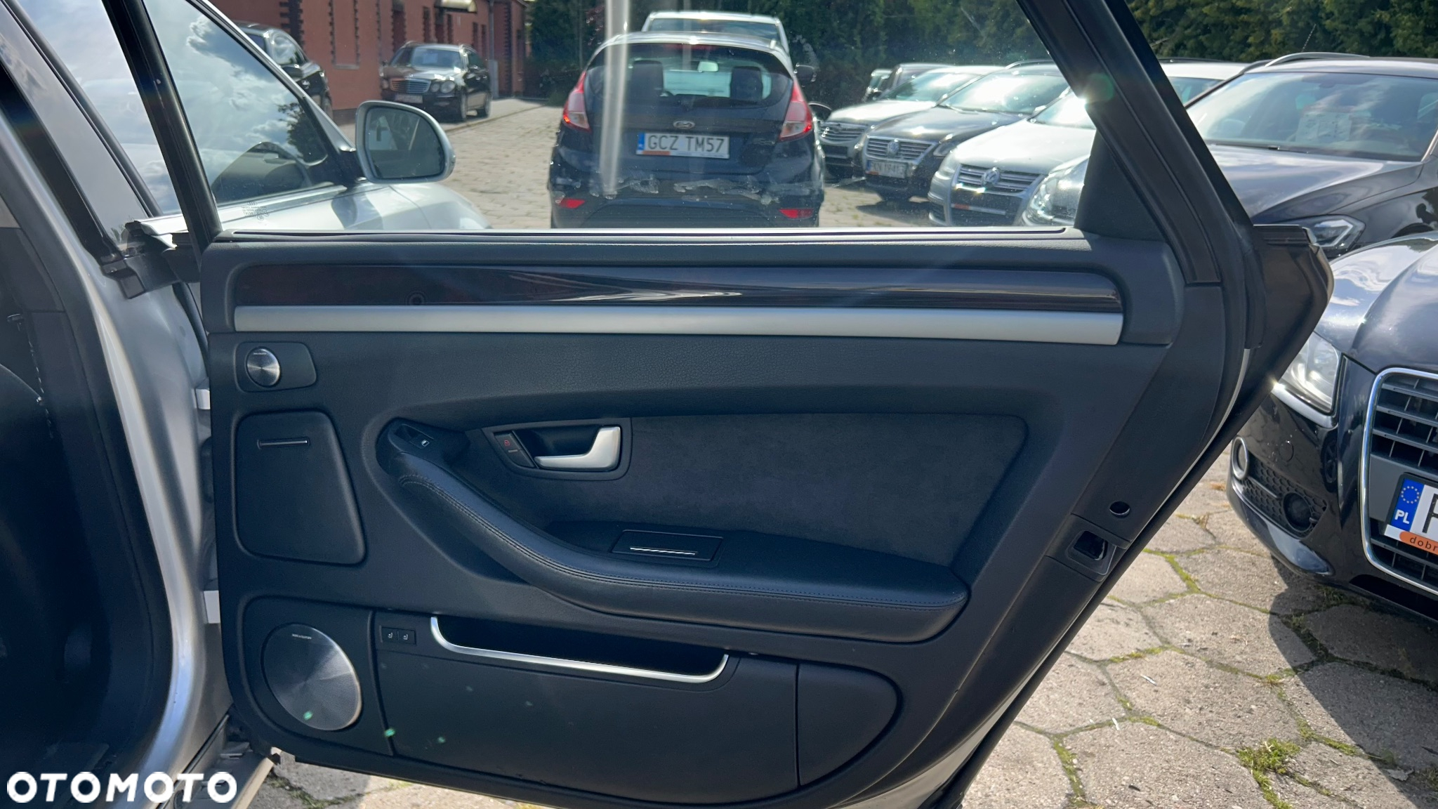 Audi A8 3.0 TDI DPF quattro Langversion - 10