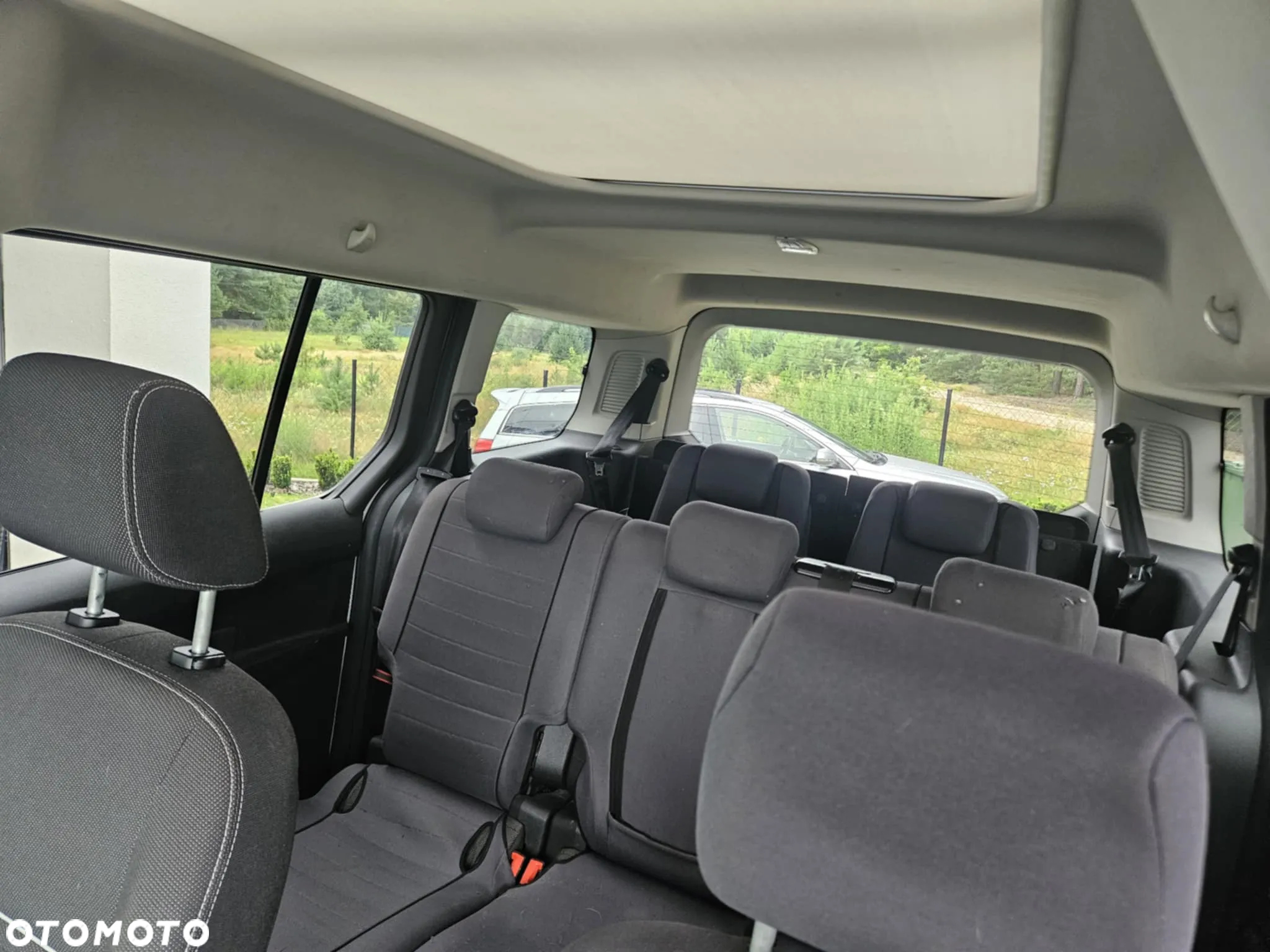 Ford Tourneo Connect Gr 1.5 TDCi Titanium PowerShift - 7