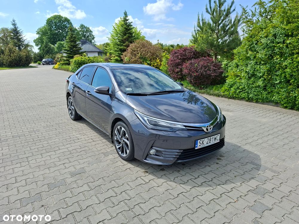 Toyota Corolla 1.6 Prestige MS EU6 - 1